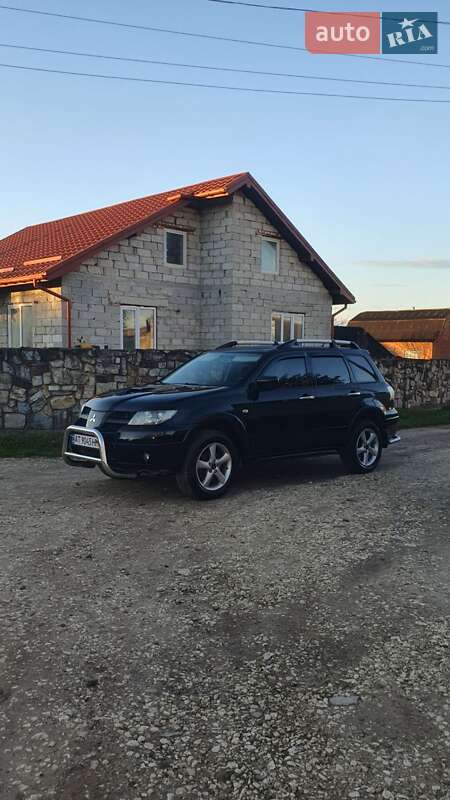 Mitsubishi Outlander 2006 Mitsubishi Outlander 2006