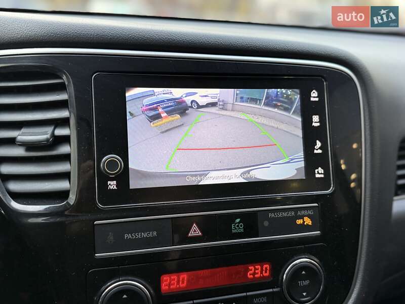 Позашляховик / Кросовер Mitsubishi Outlander 2019 в Києві фото 20 Позашляховик / Кросовер Mitsubishi Outlander 2019 в Києві