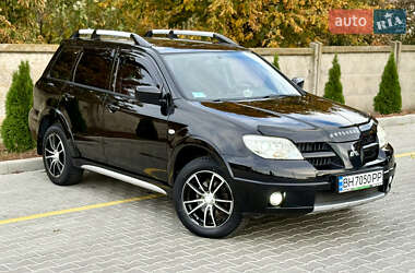 Позашляховик / Кросовер Mitsubishi Outlander 2007 в Одесі