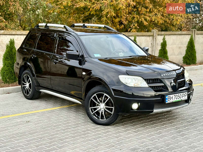 Mitsubishi Outlander 2007