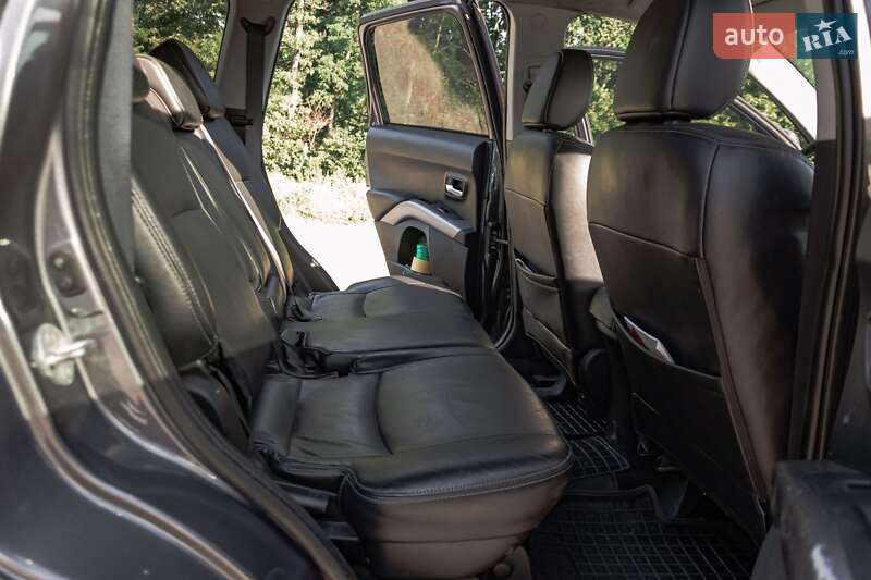 Внедорожник / Кроссовер Mitsubishi Outlander 2008 в Белой Церкви