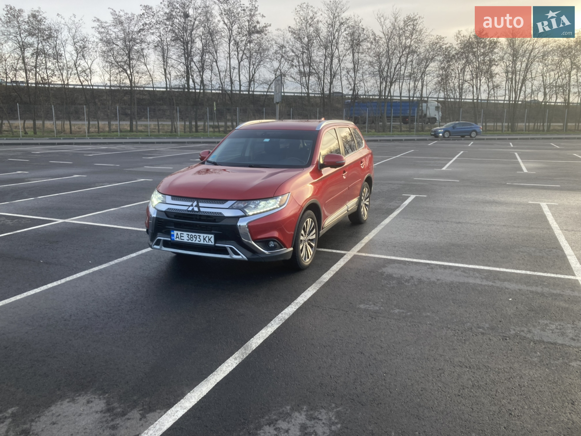 2018 Mitsubishi Outlander - мініатюра 14