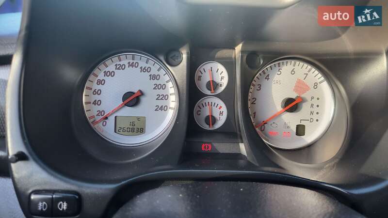 Внедорожник / Кроссовер Mitsubishi Outlander 2007 в Кропивницком фото 5 Внедорожник / Кроссовер Mitsubishi Outlander 2007 в Кропивницком