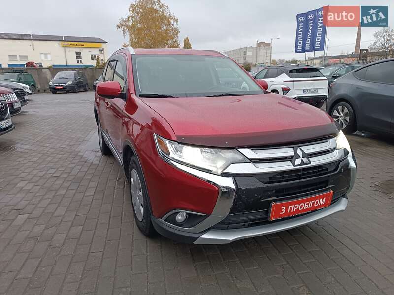 Mitsubishi Outlander 2015 Mitsubishi Outlander 2015