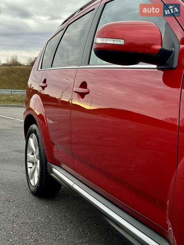 Внедорожник / Кроссовер Mitsubishi Outlander 2010 в Полтаве фото 13 Внедорожник / Кроссовер Mitsubishi Outlander 2010 в Полтаве