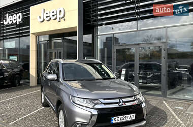 Mitsubishi Outlander 2017