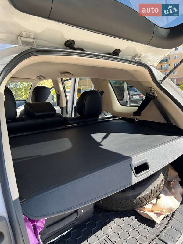 Позашляховик / Кросовер Mitsubishi Outlander 2014 в Одесі