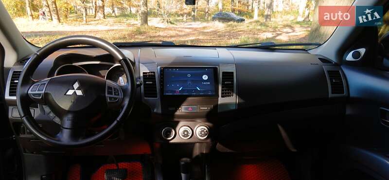 Внедорожник / Кроссовер Mitsubishi Outlander 2007 в Белой Церкви