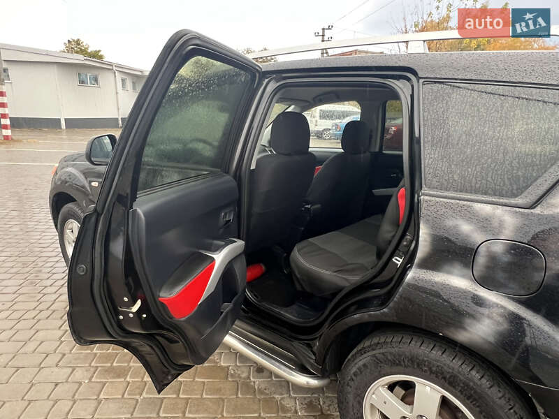 Внедорожник / Кроссовер Mitsubishi Outlander 2008 в Кременчуге фото 40 Внедорожник / Кроссовер Mitsubishi Outlander 2008 в Кременчуге