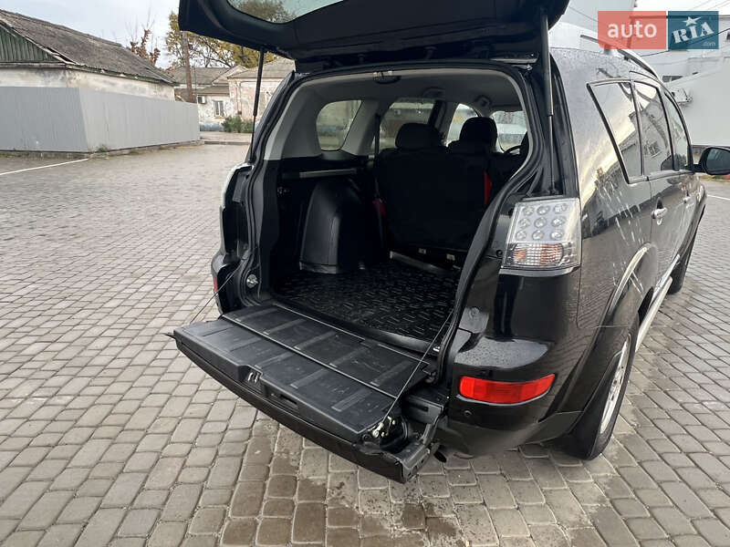 Внедорожник / Кроссовер Mitsubishi Outlander 2008 в Кременчуге фото 56 Внедорожник / Кроссовер Mitsubishi Outlander 2008 в Кременчуге