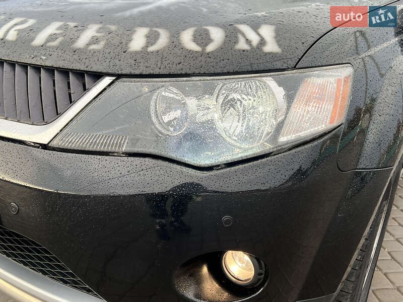 Внедорожник / Кроссовер Mitsubishi Outlander 2008 в Кременчуге фото 69 Внедорожник / Кроссовер Mitsubishi Outlander 2008 в Кременчуге