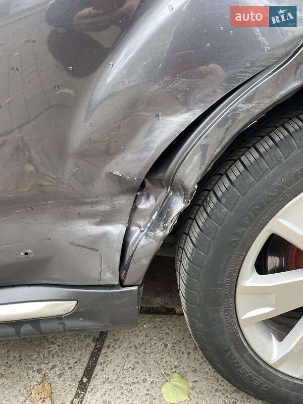 Позашляховик / Кросовер Mitsubishi Outlander 2010 в Івано-Франківську