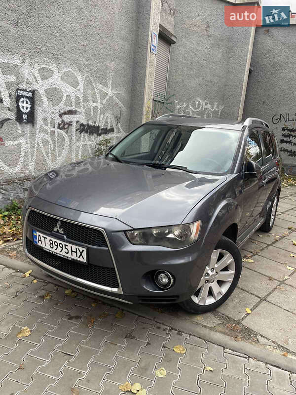 Mitsubishi Outlander 2010 Mitsubishi Outlander 2010