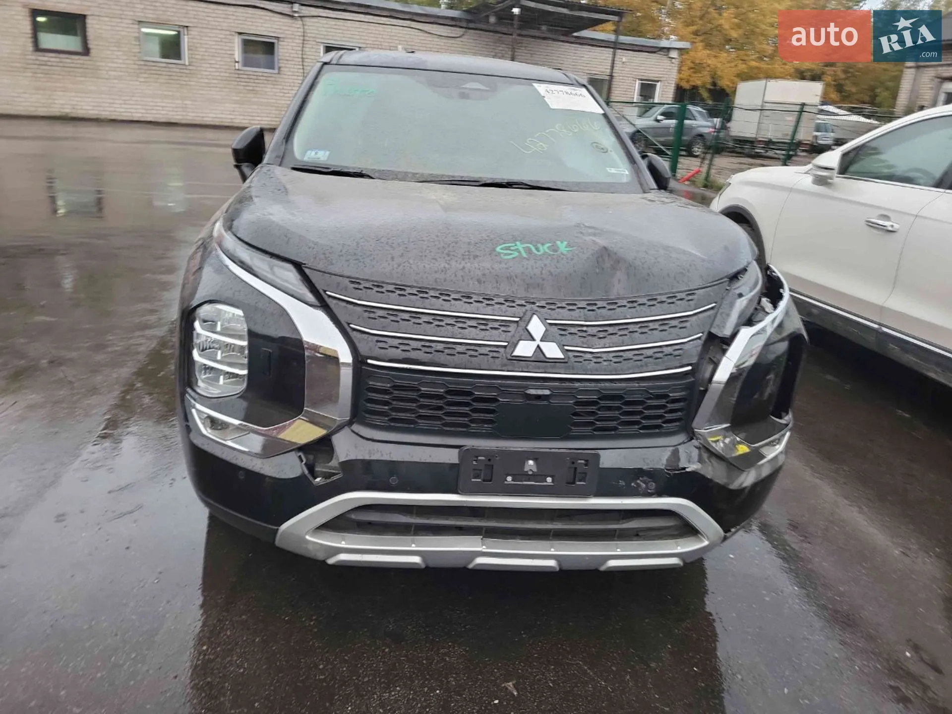 2022 Mitsubishi Outlander - мініатюра 9
