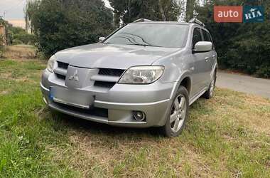 Внедорожник / Кроссовер Mitsubishi Outlander 2008 в Умани