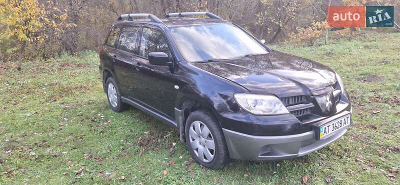Позашляховик / Кросовер Mitsubishi Outlander 2008 в Галичі фото 3 Позашляховик / Кросовер Mitsubishi Outlander 2008 в Галичі