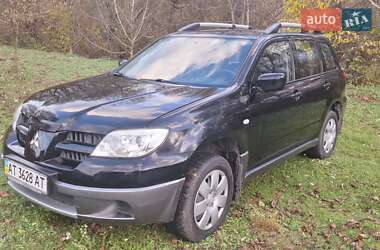 Внедорожник / Кроссовер Mitsubishi Outlander 2008 в Галиче