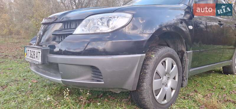 Позашляховик / Кросовер Mitsubishi Outlander 2008 в Галичі фото 22 Позашляховик / Кросовер Mitsubishi Outlander 2008 в Галичі