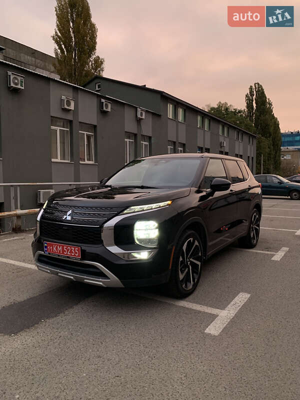 Mitsubishi Outlander 2022 Mitsubishi Outlander 2022