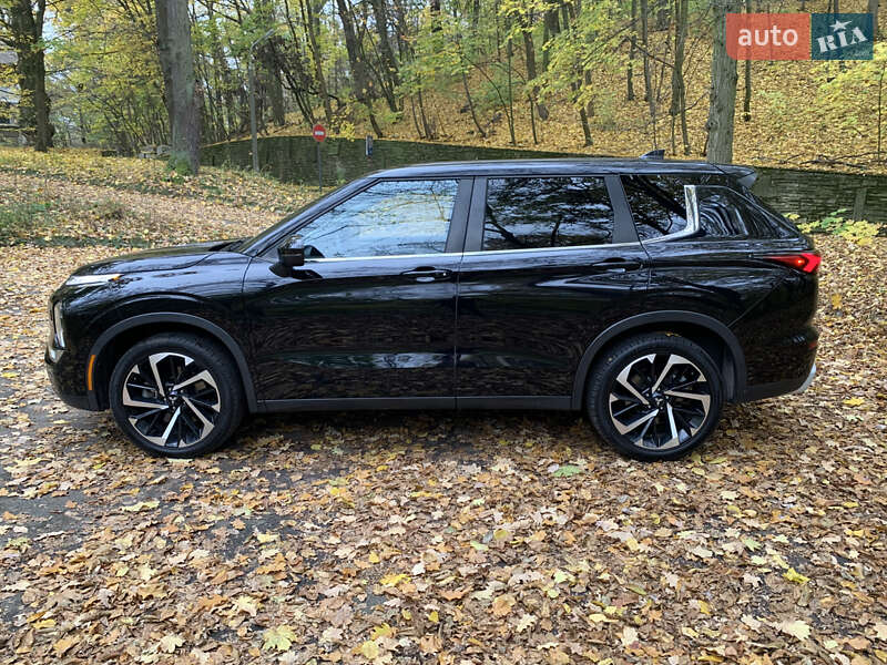 Позашляховик / Кросовер Mitsubishi Outlander 2022 в Києві фото 17 Позашляховик / Кросовер Mitsubishi Outlander 2022 в Києві