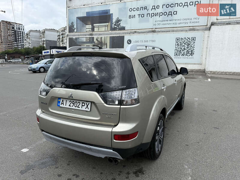 Внедорожник / Кроссовер Mitsubishi Outlander 2008 в Киеве фото 10 Внедорожник / Кроссовер Mitsubishi Outlander 2008 в Киеве