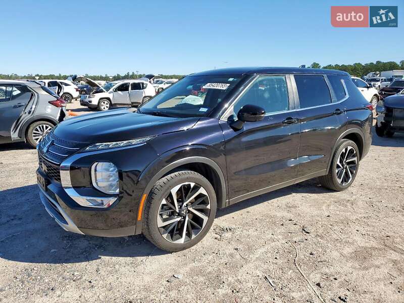 Mitsubishi Outlander 2023 Mitsubishi Outlander 2023