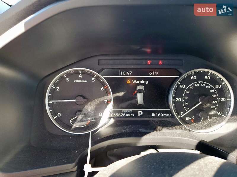 Внедорожник / Кроссовер Mitsubishi Outlander 2023 в Киеве