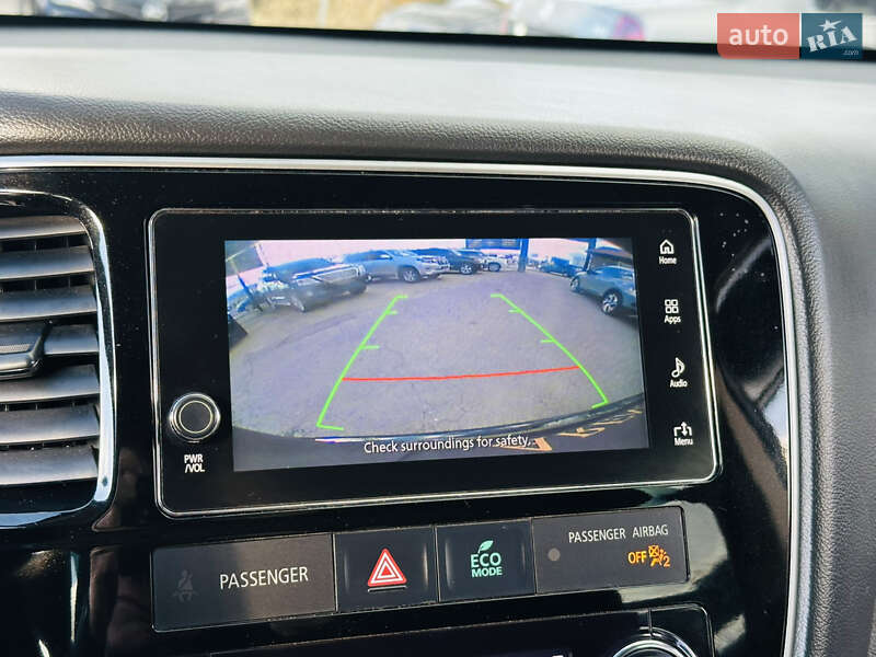 Внедорожник / Кроссовер Mitsubishi Outlander 2018 в Харькове