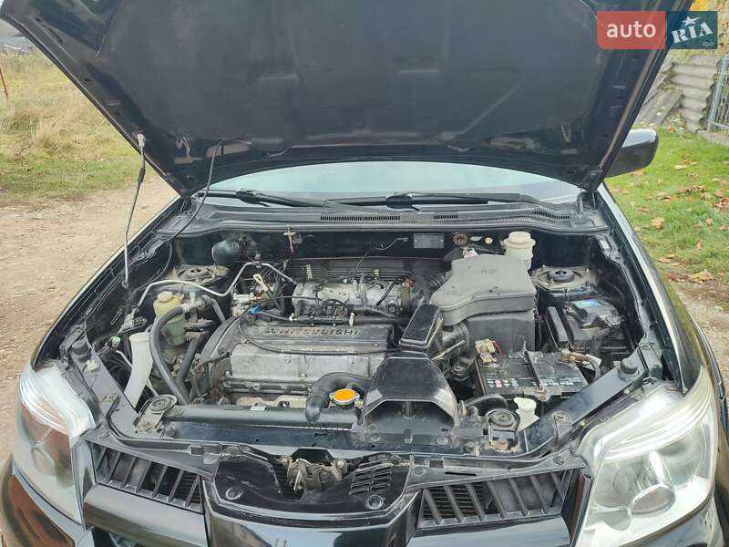 Позашляховик / Кросовер Mitsubishi Outlander 2008 в Івано-Франківську фото 11 Позашляховик / Кросовер Mitsubishi Outlander 2008 в Івано-Франківську