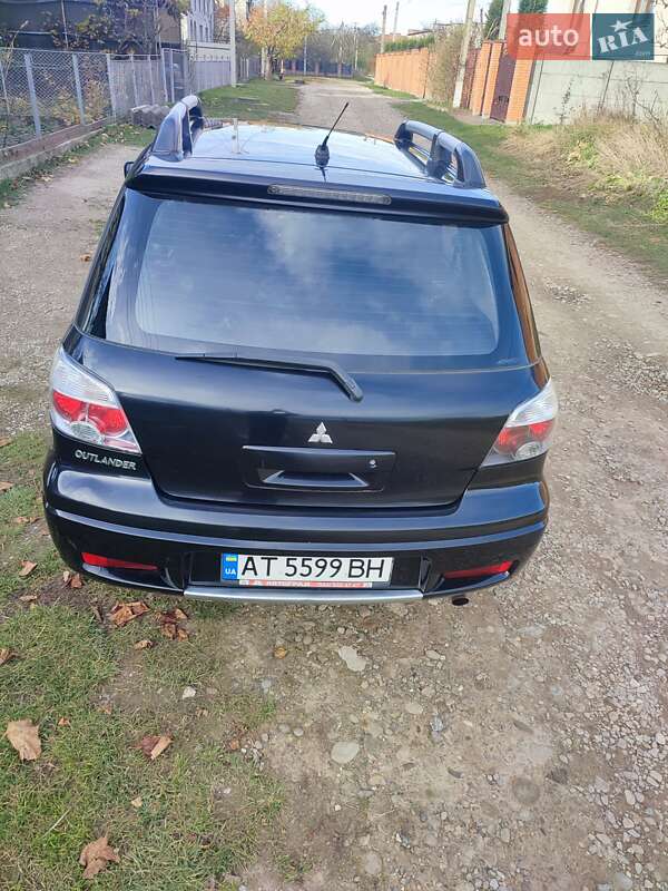 Позашляховик / Кросовер Mitsubishi Outlander 2008 в Івано-Франківську фото 21 Позашляховик / Кросовер Mitsubishi Outlander 2008 в Івано-Франківську