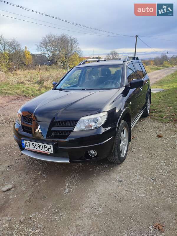 Позашляховик / Кросовер Mitsubishi Outlander 2008 в Івано-Франківську фото 25 Позашляховик / Кросовер Mitsubishi Outlander 2008 в Івано-Франківську