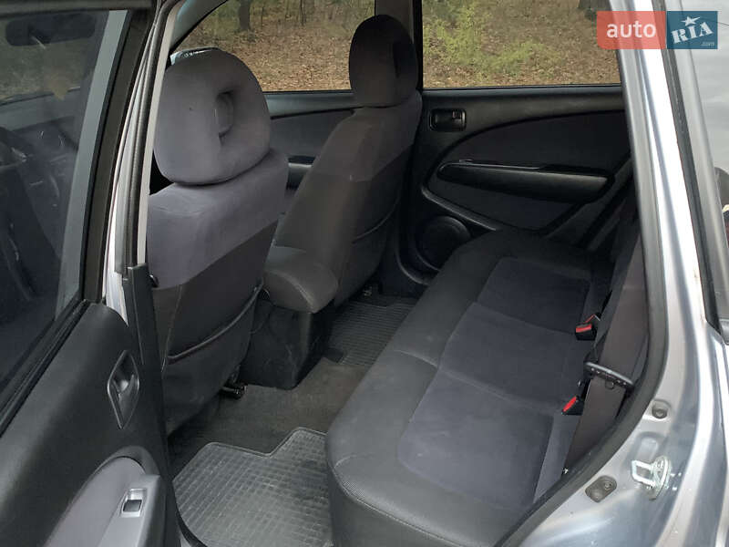 Позашляховик / Кросовер Mitsubishi Outlander 2004 в Ківерцях