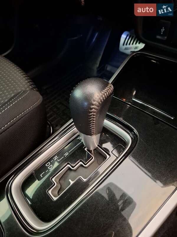 Внедорожник / Кроссовер Mitsubishi Outlander 2018 в Белой Церкви