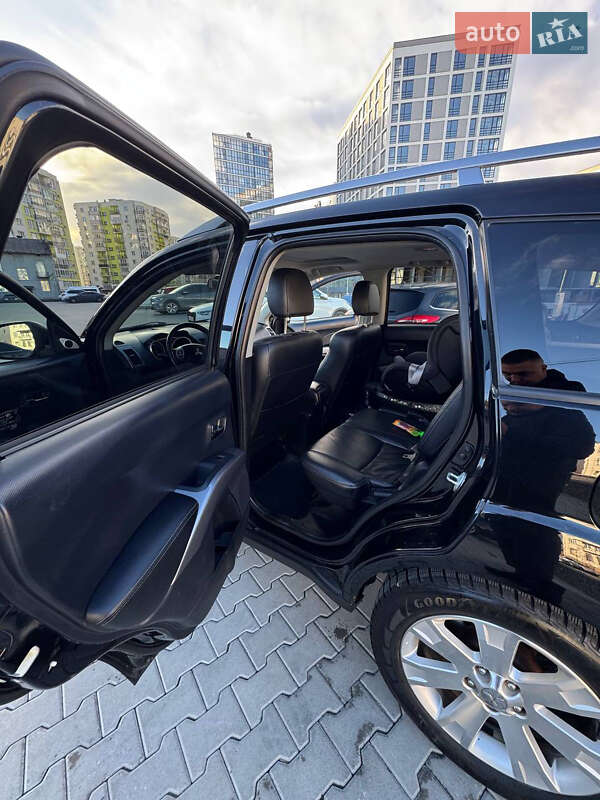 Внедорожник / Кроссовер Mitsubishi Outlander 2008 в Львове