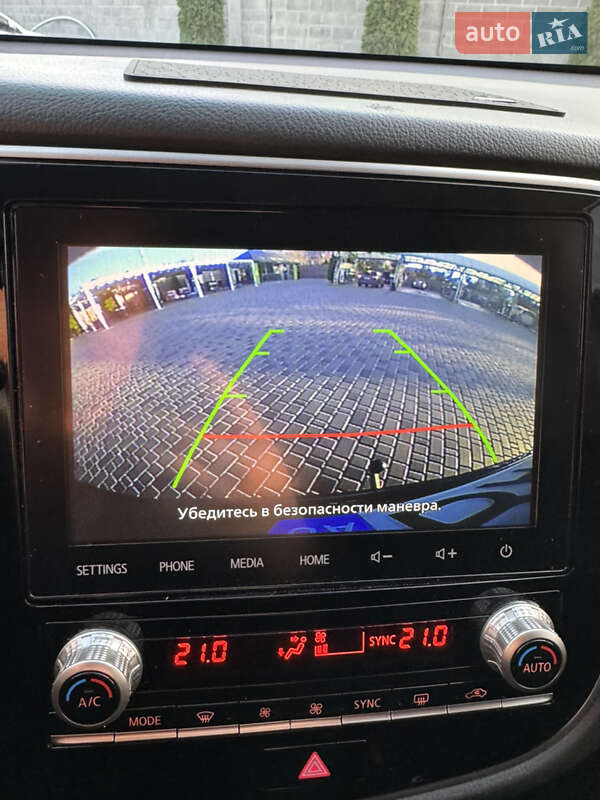 Внедорожник / Кроссовер Mitsubishi Outlander 2020 в Кропивницком фото 25 Внедорожник / Кроссовер Mitsubishi Outlander 2020 в Кропивницком