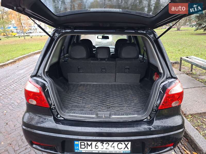 Внедорожник / Кроссовер Mitsubishi Outlander 2008 в Конотопе фото 9 Внедорожник / Кроссовер Mitsubishi Outlander 2008 в Конотопе