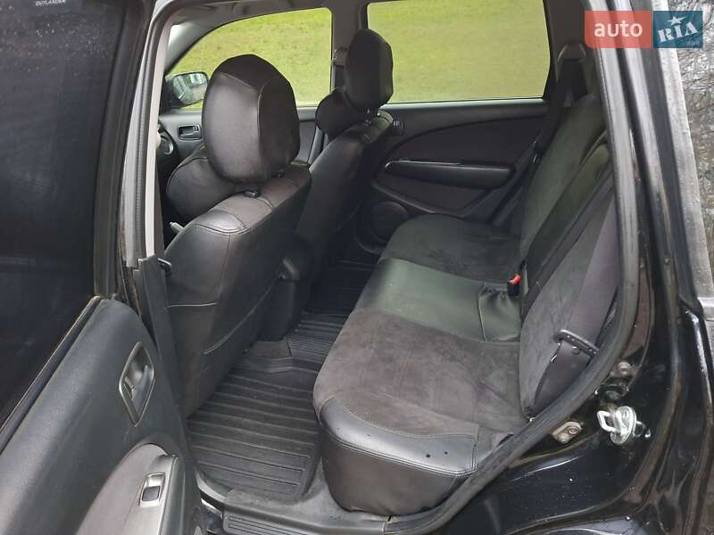 Внедорожник / Кроссовер Mitsubishi Outlander 2008 в Конотопе фото 13 Внедорожник / Кроссовер Mitsubishi Outlander 2008 в Конотопе