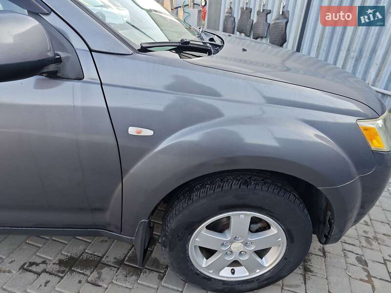 Внедорожник / Кроссовер Mitsubishi Outlander 2006 в Одессе