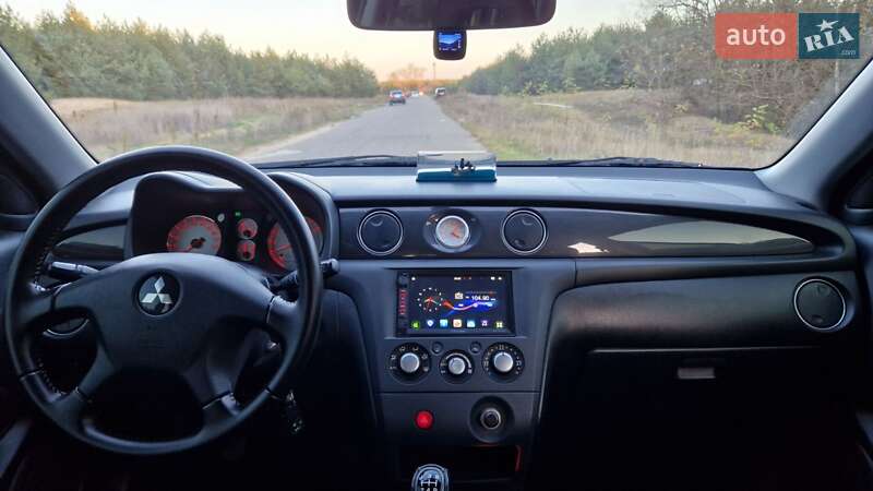 Внедорожник / Кроссовер Mitsubishi Outlander 2008 в Кременчуге