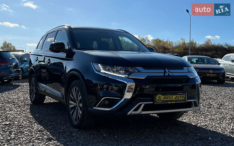 Mitsubishi Outlander 2019 Mitsubishi Outlander 2019