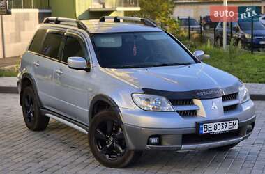 Внедорожник / Кроссовер Mitsubishi Outlander 2005 в Николаеве