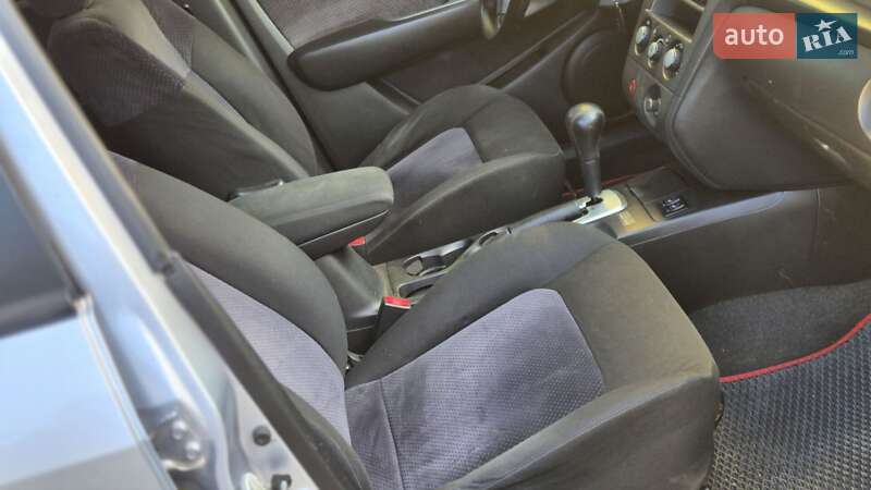 Позашляховик / Кросовер Mitsubishi Outlander 2005 в Миколаєві