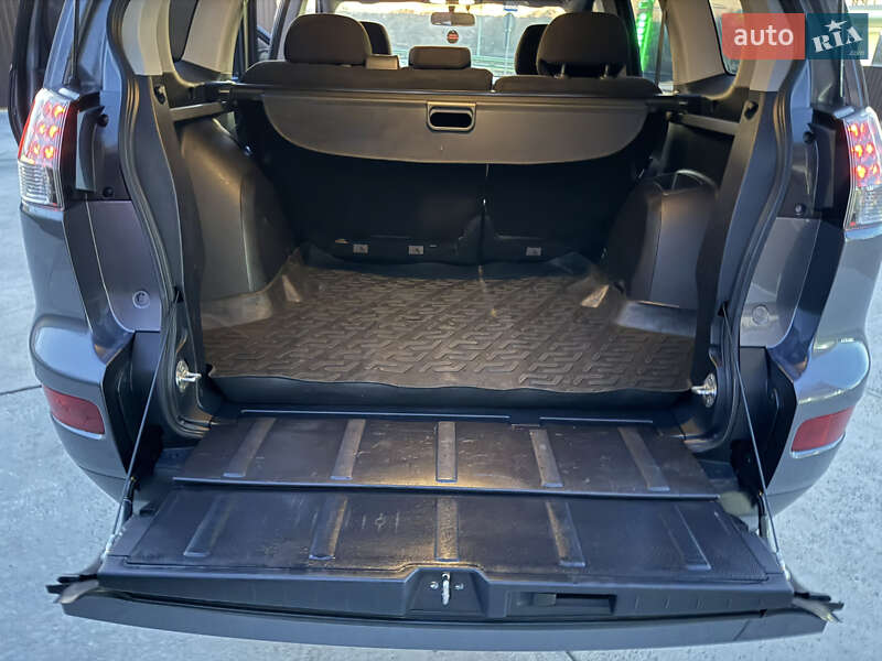 Внедорожник / Кроссовер Mitsubishi Outlander 2008 в Жидачове