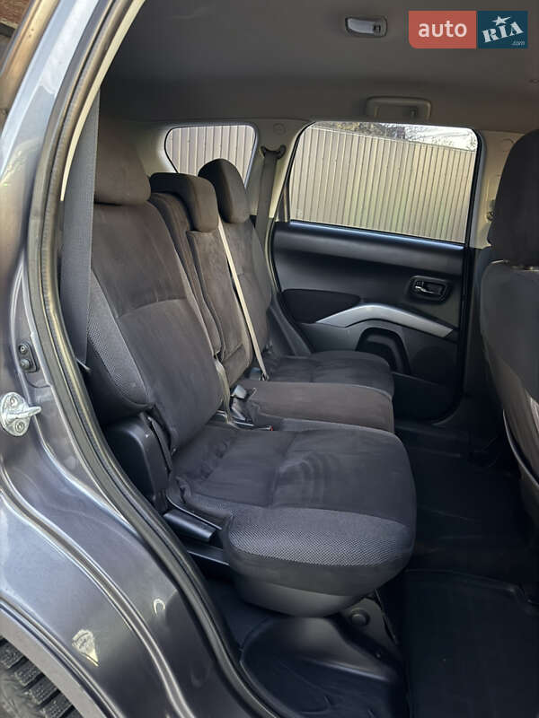 Внедорожник / Кроссовер Mitsubishi Outlander 2008 в Жидачове