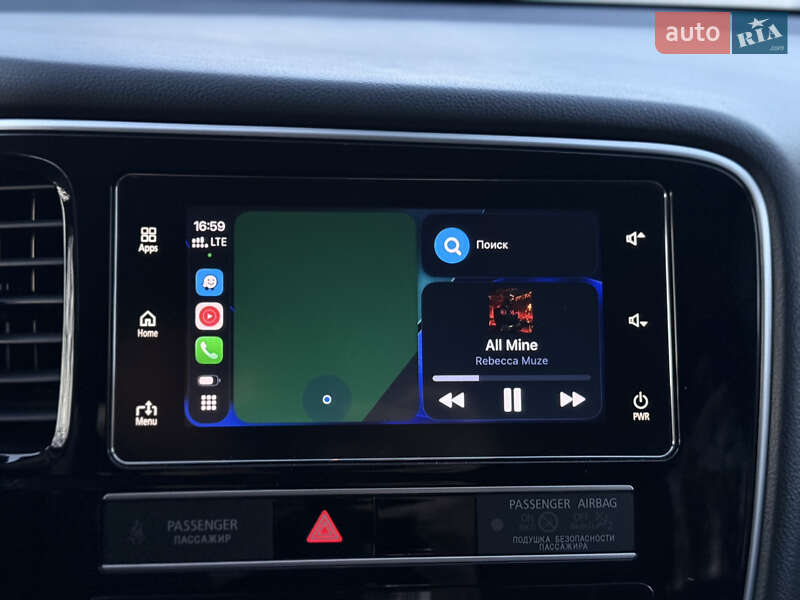 Внедорожник / Кроссовер Mitsubishi Outlander 2018 в Ковеле