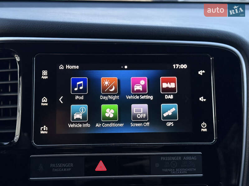 Внедорожник / Кроссовер Mitsubishi Outlander 2018 в Ковеле