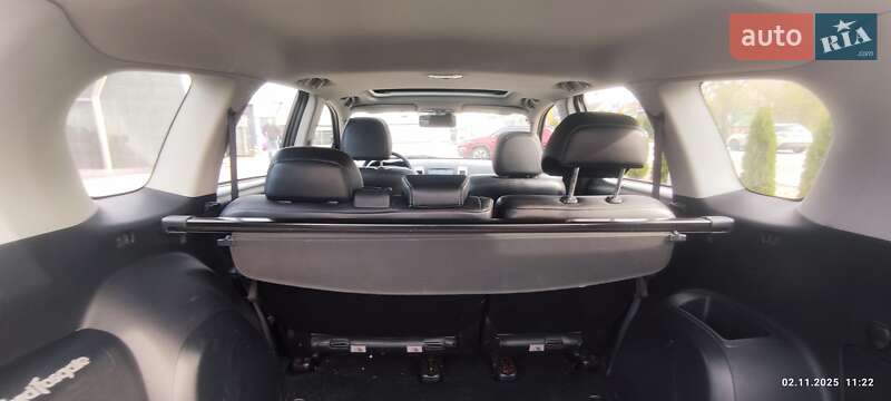 Внедорожник / Кроссовер Mitsubishi Outlander 2009 в Киеве