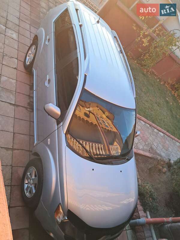 Внедорожник / Кроссовер Mitsubishi Outlander 2007 в Глыбокой