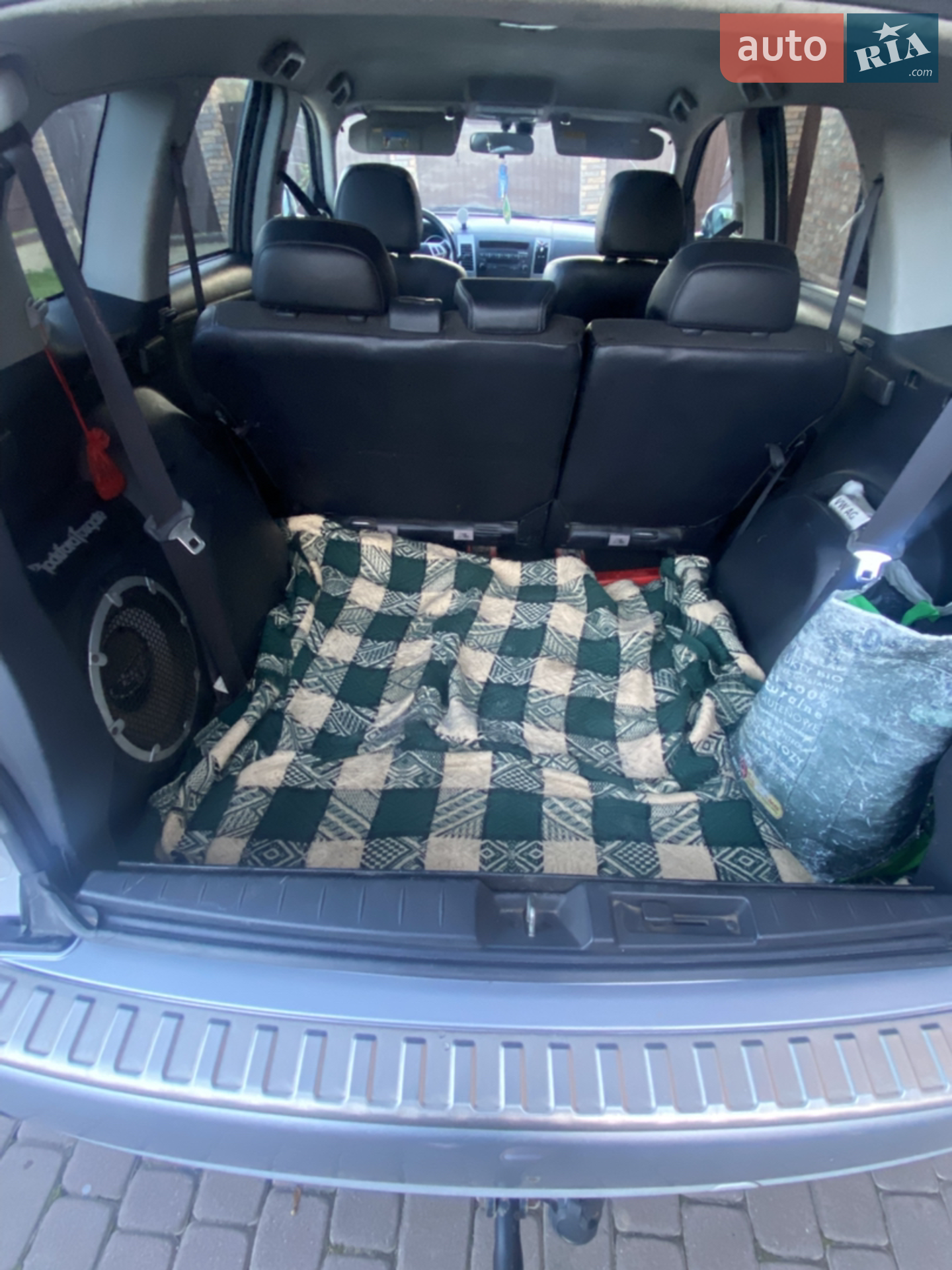 2010 Mitsubishi Outlander - мініатюра 10