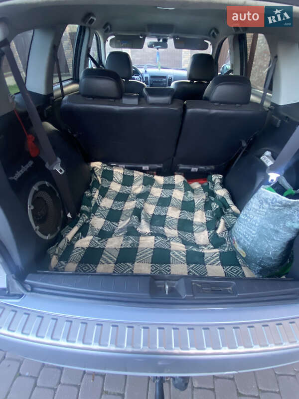 Внедорожник / Кроссовер Mitsubishi Outlander 2010 в Мостиске